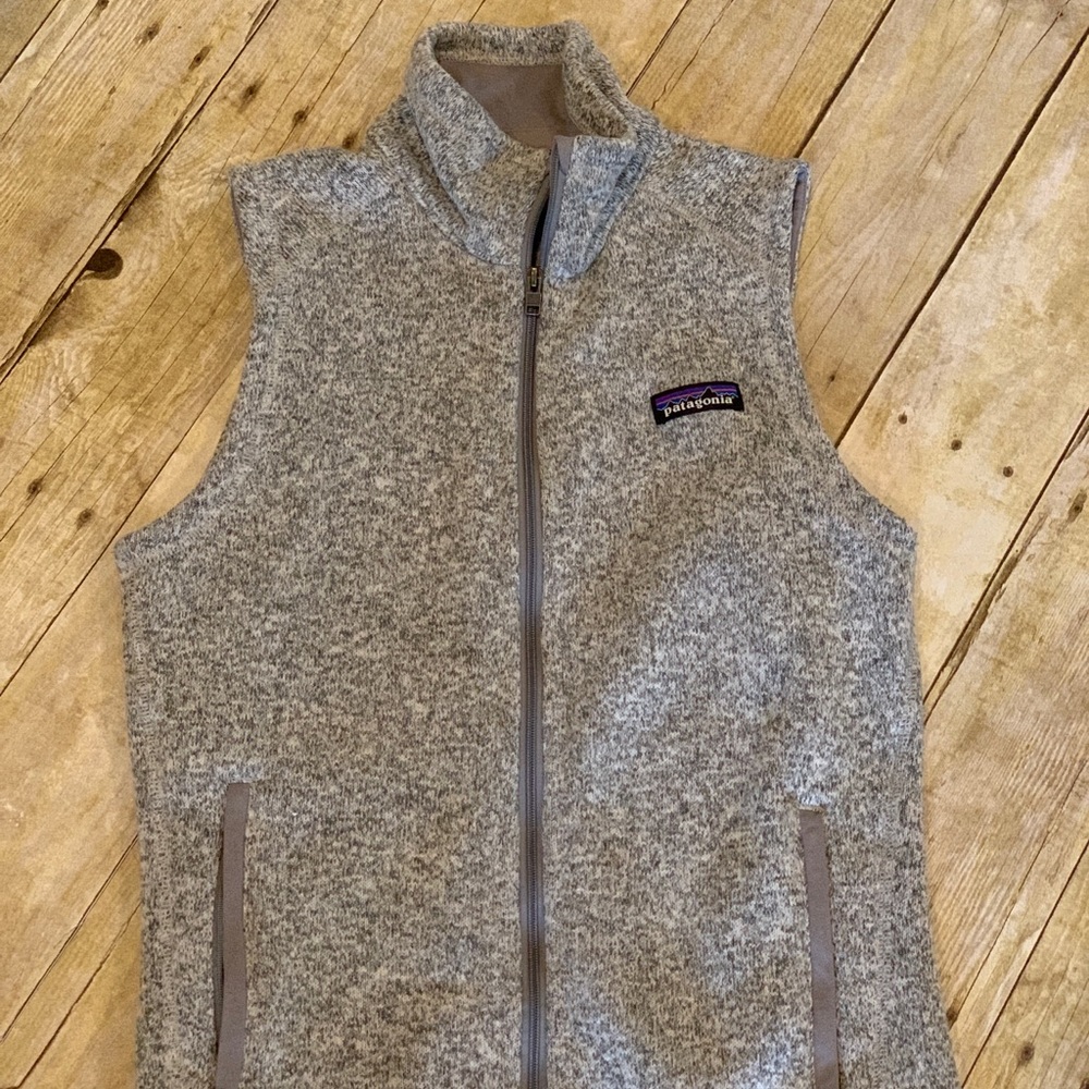 Patagonia sweater vest. Size XS